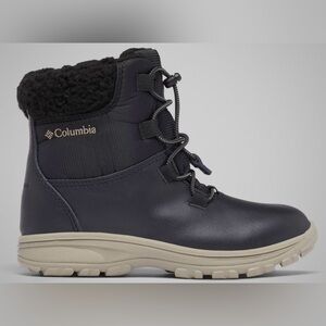 Columbia Children's Black Moritza Boots